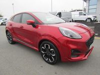 Second-hand Ford Puma ST-Line X 2020 Roșu Hatchback