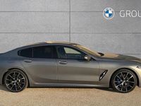 Używany BMW 840 M Sport 333 KM (244 kW) 2023 Szary Coupe