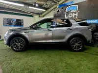 Used Land Rover Discovery Sport Landmark 180 HP (132 kW) 2018 Grey SUV