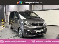 used Peugeot Traveller 2.0 BlueHDi 150 Allure Compact [8 Seat] 5dr