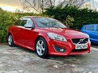 Used Volvo C30 R-Design 2012 Red Hatchback