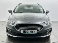 Used Ford Mondeo Zetec 188 HP (138 kW) 2021 Grey Estate