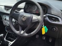 Used Vauxhall Corsa 70 HP (51 kW) 2015 Silver Hatchback