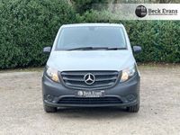 used Mercedes e-Vito VitoPure