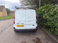 Used Ford Transit Connect Limited 115 HP (84 kW) 2015 White MPV