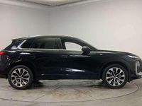 Used Audi Q3 S-Line 148 HP (108 kW) 2025 Black SUV