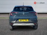 Used Renault Captur Evolution 90 HP (66 kW) 2024 Blue SUV
