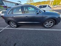 Used Audi Q3 S-Line 177 HP (130 kW) 2013 Grey SUV