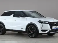 Usado DS Automobiles DS3 Crossback Performance Line Plus 131 CV (96 kW) 2022 Blanco SUV