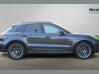 Used Porsche Macan S 374 HP (275 kW) 2023 Grey SUV
