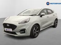 Used Ford Puma ST-Line 2025 Grey SUV
