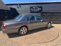 Used Bentley Arnage Mulliner 500 HP (367 kW) 2007 Grey Sedan