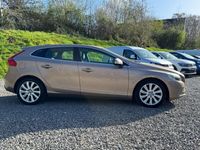 used Volvo V40 V40 2.0SE Luxury Nav D3 5dr Full Lux Pack Hatchback