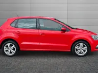 Used VW Polo Match 60 HP (44 kW) 2016 Other Hatchback
