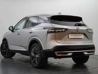Used Nissan Qashqai Tekna 138 HP (101 kW) 2025 Silver SUV