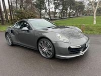 Used Porsche 991 520 HP (382 kW) 2014 Grey Coupe