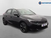 Used Vauxhall Corsa 75 HP (55 kW) 2023 Black Hatchback