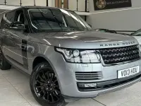 Used Land Rover Range Rover Vogue 2013 SUV