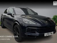 Used Porsche Cayenne S 441 HP (324 kW) 2022 SUV