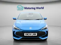 Usado MG MG3 Trophy 192 HP (141 kW) 2024 Azul Citadino