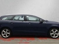 Used Ford Mondeo Titanium 180 HP (132 kW) 2017 Blue Estate