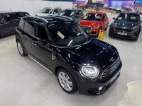 Used Mini Cooper Countryman Exclusive 134 HP (98 kW) 2020 Black SUV