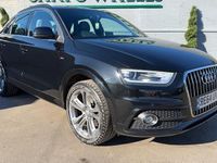 Used Audi Q3 S-Line 150 HP (110 kW) 2014 SUV