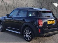 Used Mini Cooper Countryman Exclusive 134 HP (98 kW) 2021 Black SUV