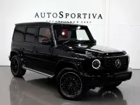 Used Mercedes G450 AMG Line Premium Plus 2026 Black SUV