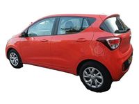 Used Hyundai i10 SE 87 HP (63 kW) 2018 Red Hatchback
