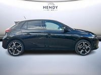 Used Vauxhall Corsa S 128 HP (94 kW) 2025 Black Hatchback
