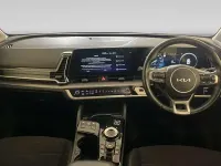 Used Kia Sportage 209 HP (153 kW) 2024 Grey SUV