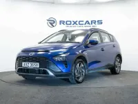 Used Hyundai Bayon SE 100 HP (73 kW) 2023 Blue SUV