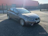 Used Seat Leon ST SE 110 HP (80 kW) 2015 Estate