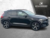 Usado Volvo XC40 190 HP (139 kW) 2018 Preto SUV