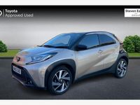Used Toyota Aygo X 72 HP (52 kW) 2025 SUV