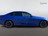 Used BMW 320 M Sport 181 HP (133 kW) 2026 Blue