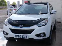 Used Hyundai ix35 Premium 2012 White SUV