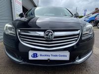 used Vauxhall Insignia a 2.0 CDTi ecoFLEX Design Euro 5 (s/s) 5dr Low TAX-Great MPG-Finance Hatchback