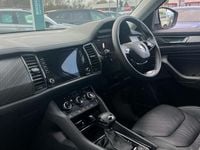 Used Skoda Kodiaq SE L Executive 150 HP (110 kW) 2024 Silver SUV