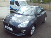 Usado Suzuki Swift SZ-T 2018 Cinzento Citadino