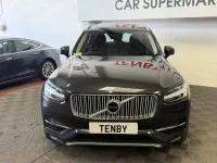 Usado Volvo XC90 Inscription 225 CV (165 kW) 2016 Gris SUV
