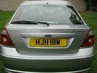 Used Ford Mondeo 2005 Hatchback