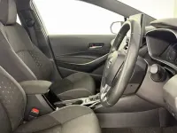 Used Toyota Corolla 140 HP (102 kW) 2023 Blue Hatchback