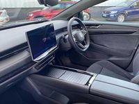 New VW ID.7 Pro 210 kW (286 HP) 2025 Blue Estate