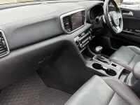 Used Kia Sportage GT-Line S 177 HP (130 kW) 2021 Red SUV