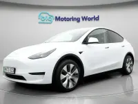 Used Tesla Model Y RWD 219 kW (299 HP) 2023 White SUV