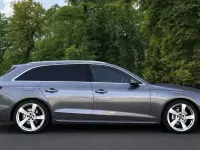 Used Audi A4 S-Line 204 HP (150 kW) 2024 Grey Estate
