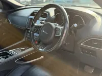Used Jaguar F-Pace S 374 HP (275 kW) 2017 Grey SUV