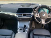 Used BMW M440 Comfort Edition 335 HP (246 kW) 2023 Blue Sedan